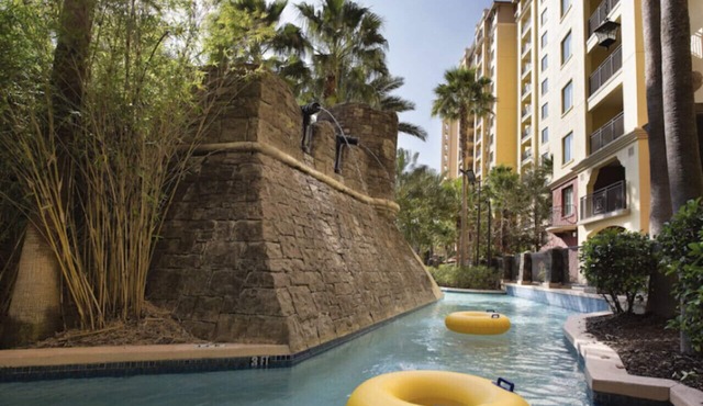 1BR-Dlx Inside Disney Gates-5 Pools, Lazy Rivers, Pay 25% Deposit