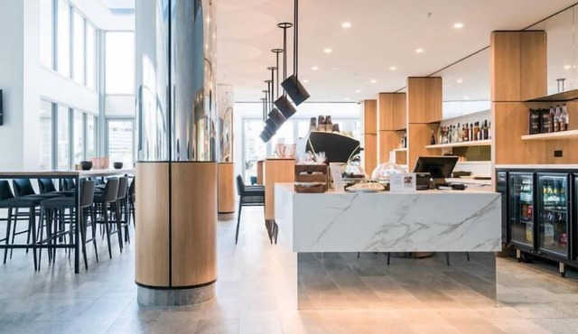 1BR Executive Apartment with Pool & Gym - Sleeps 3