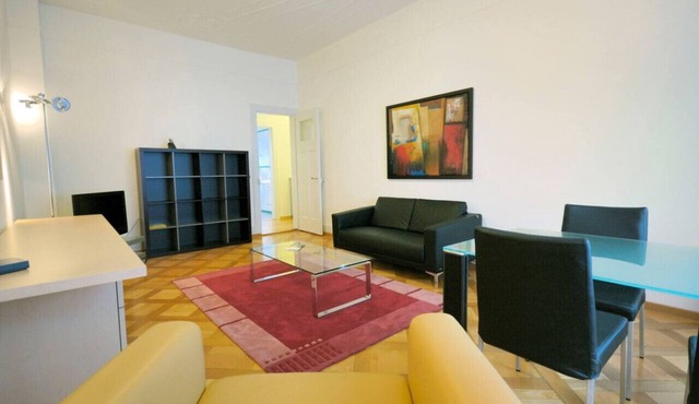 1BR flat near lake and city center (Mainau 18.3)
