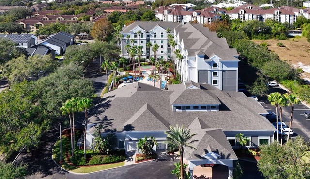 1BR Free Shuttle to Disney Parks