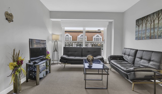 1BR Fully Furnished Apartment near National Museum by RedAwning