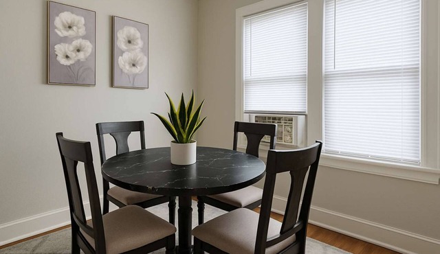 1BR Gem by Shops & Dining