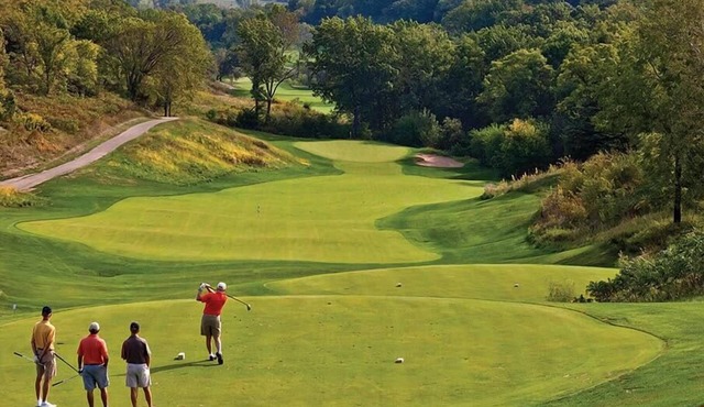 1br Golfing in Beautiful Galena
