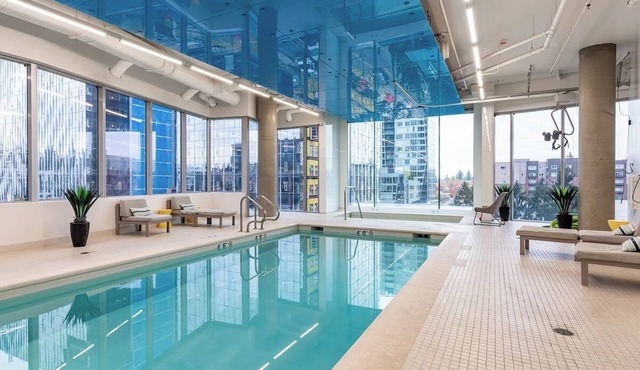 1BR | Gym, Pool | Bellevue | Sophari Towers C