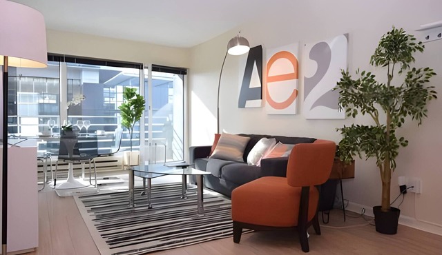1BR | Gym, Pool | Pike Place Market | Sophari