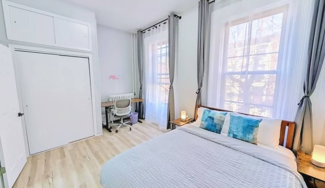 1BR Hoboken with Fast WiFi & Easy PATH to Manhattan