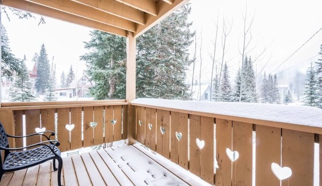 1BR I Hidden Falls I Brighton Ski Resort