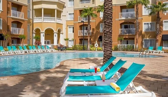 1br Next Universal Studios Fl