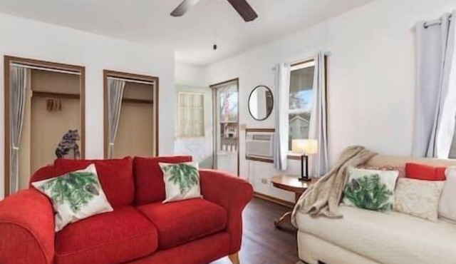 1BR+Office Apt. Chicago South Suburbs Near Indiana