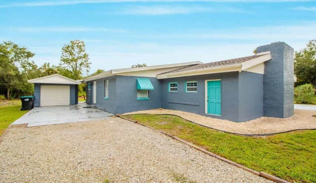 1BR Orlando Retreat | Fast Wi-Fi + Disney Fun