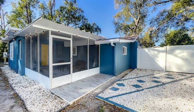 1BR Orlando Studio Kitchenette + Pets OK
