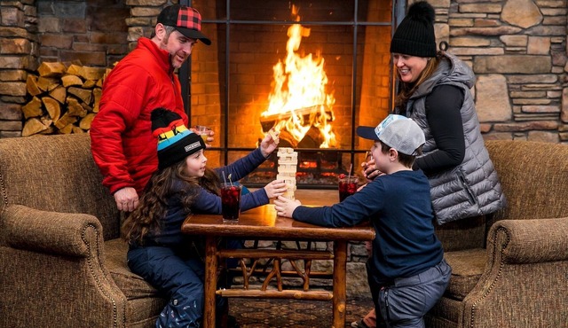 1br Ski-in, Ski-out At Okemo Mountain Lodge 1 Bedroom Condo by RedAwning
