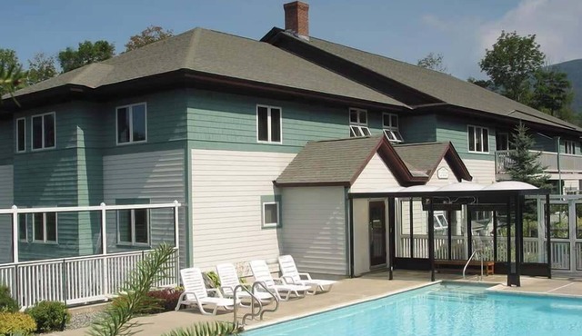 1br+ Smuggler's Notch - Ski, Swim, Hike PMBN