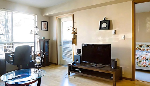 1BR Suite by Downtown Seattle Close to Swedish & Harborview