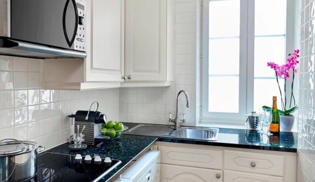 1BR Suite Marriott London Mayfair