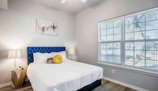 1BR The Raven Flats! A Hermann Park! Med Center!