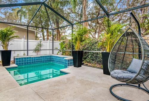 1BR to 4BR House near Clearwater Beach with Swimming Pool