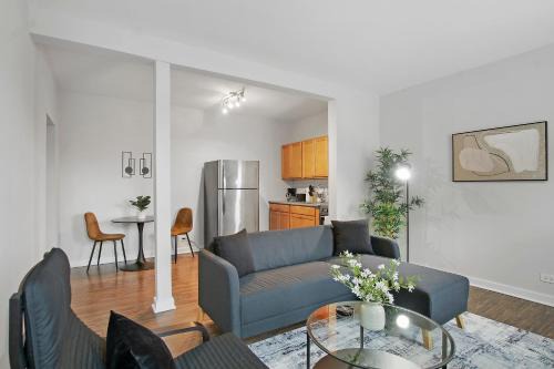 1BR Tranquil Hyde Park Apartment - Harper 202 & 402 rep