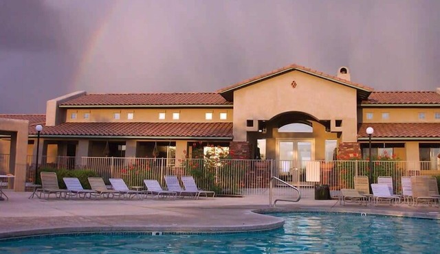 1br Unit Arizona Golf, Caving, Tennis, & Rock Climbing!