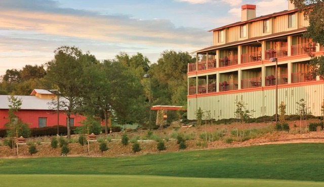 1br Unit Vineyards, Forest, & Golfer's Paradise