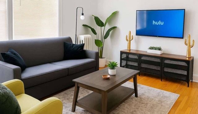 1BR Unit w/2 Comfy Beds