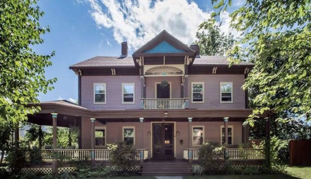 1BR VICTORIAN STUDIO / WORCESTER / DOWNTOWN