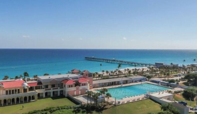 1BR Villa near beach- King Bed TV in room - Villa 2