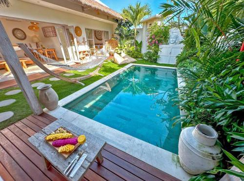 1BR Villa Venezia a Tropical Escape - Seminyak