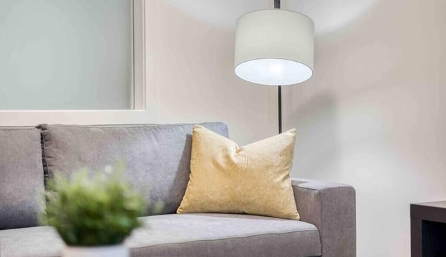 1BR Walkout Condo in Eau Claire with UG Parking