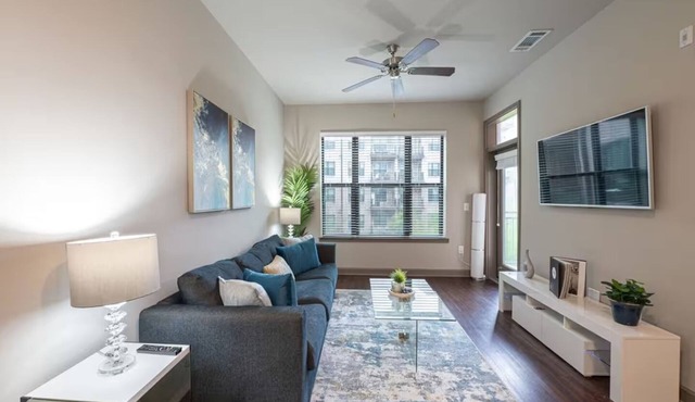 1br West Midtown/Atlantic Station Free Parking W&D