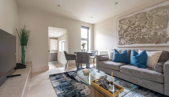 1BR1BA Cozy Apt in Ilford Centre