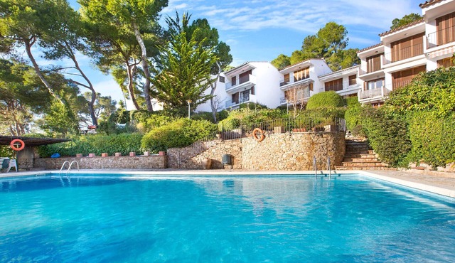 1CLIP H2 - 2 Bedrooms apartment located only 500m from the beach of Llafranc.