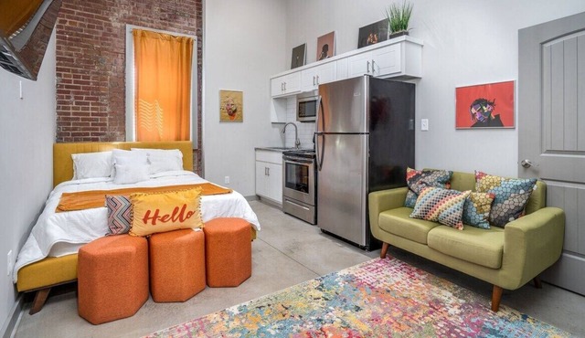 1E - The Davis Lofts at Main Street 1bd studio apt