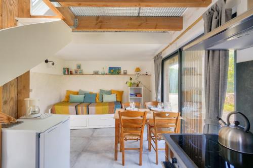 1km de la plage de Plovan - Studio pour 2