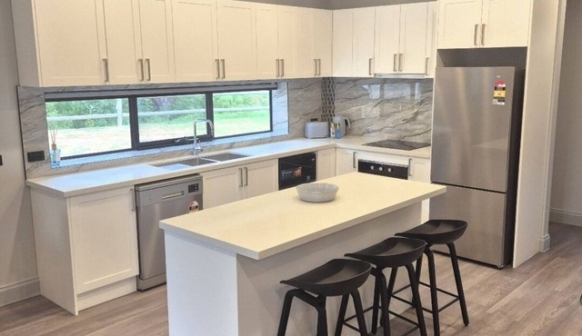 1Luxury Country Retreat Pool Spa & Family Friendly