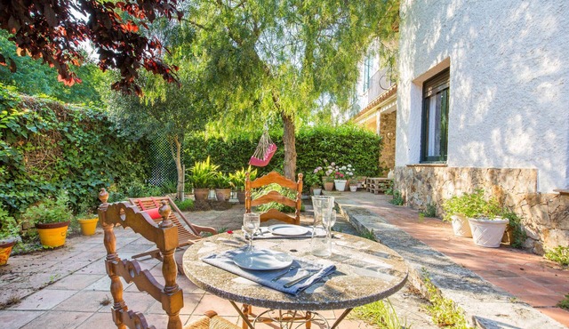 1MOR 02 - Cozy house located just 100 m from the beach of Llafranc,