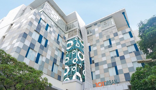 1O1 URBAN Jakarta Glodok - Kota Tua