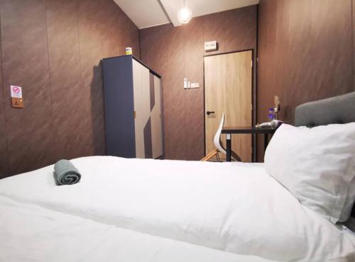 1Pax-2Pax Single Room in Bukit Mertajam Alma Impian