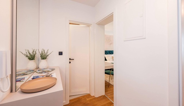 1st choice-spa apartment