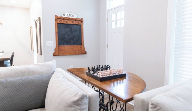 1st Exit in Iowa Modern Home & Event Space