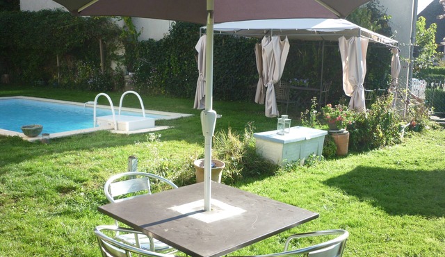 1st floor apartment 3* classification