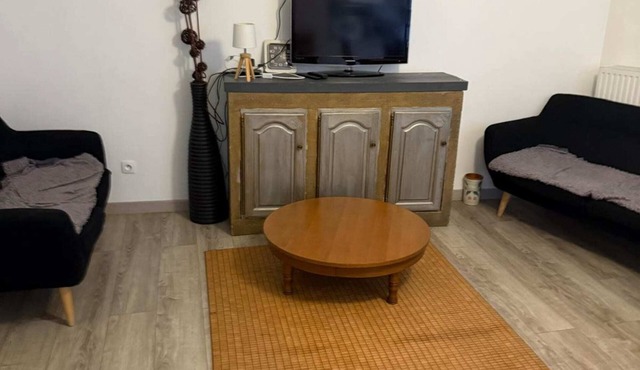 1ST FLOOR APARTMENT FACING THE PARK