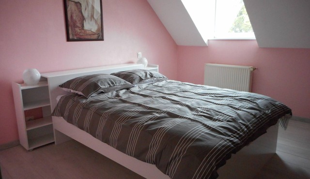 1st floor apartment renovated near STRASBOURG