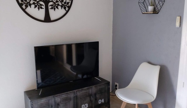 1ST FLOOR APARTMENT AIR-CONDITIONED VILLA