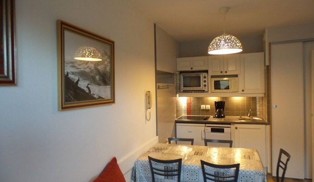 1st floor apartment with ski-in/ski-out view.