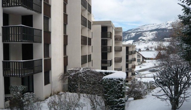 1st floor, balcony, tv, 50m², Villard de Lans