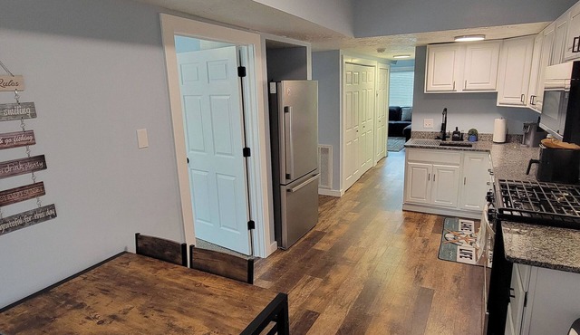 1st Floor Beach Access 2-Bedroom Condo in Geneva U1