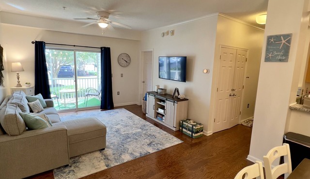 1st Floor Beach-town Condo. We are Pet Friendly!