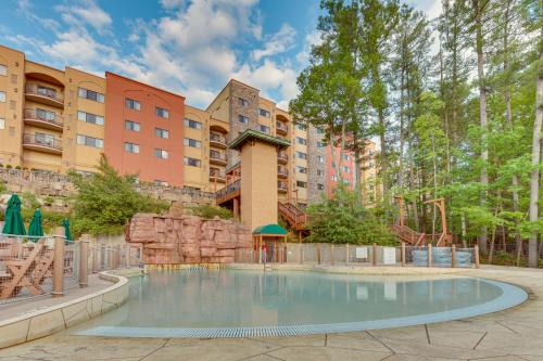 1st-Floor Chula Vista Resort Condo with Patio!