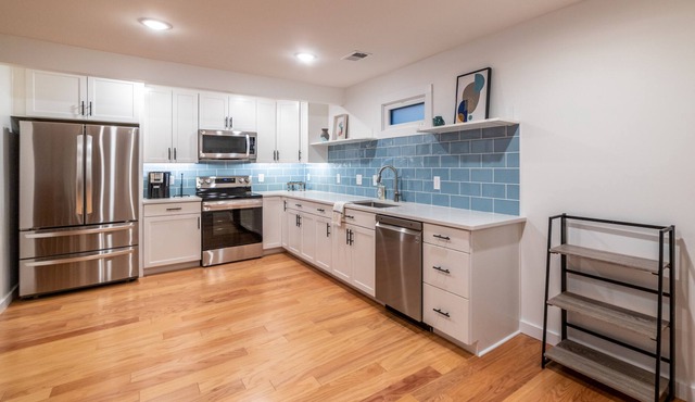 1st floor condo in the historic Cape Charles!